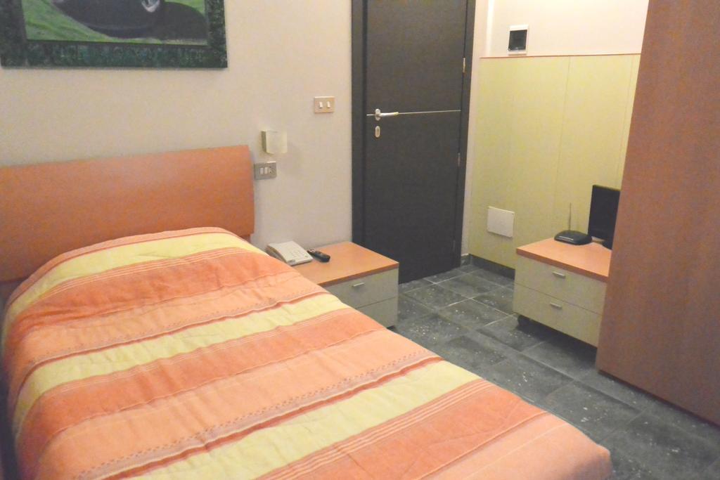 Hotel Balbo Turyn Pokój zdjęcie