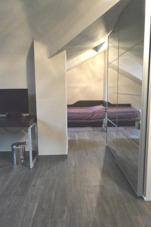 Hotel Balbo Turyn Pokój zdjęcie