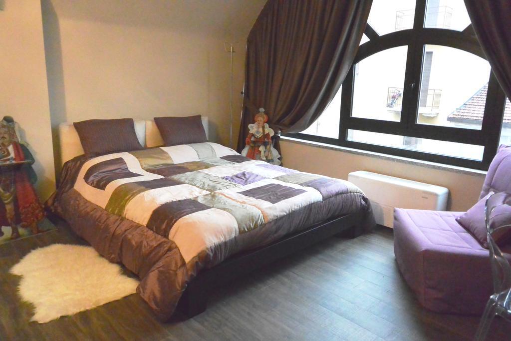 Hotel Balbo Turyn Pokój zdjęcie