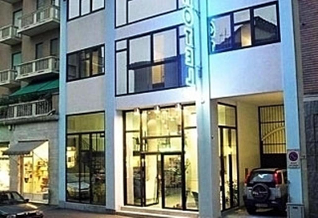 Hotel Balbo Turyn Zewnętrze zdjęcie